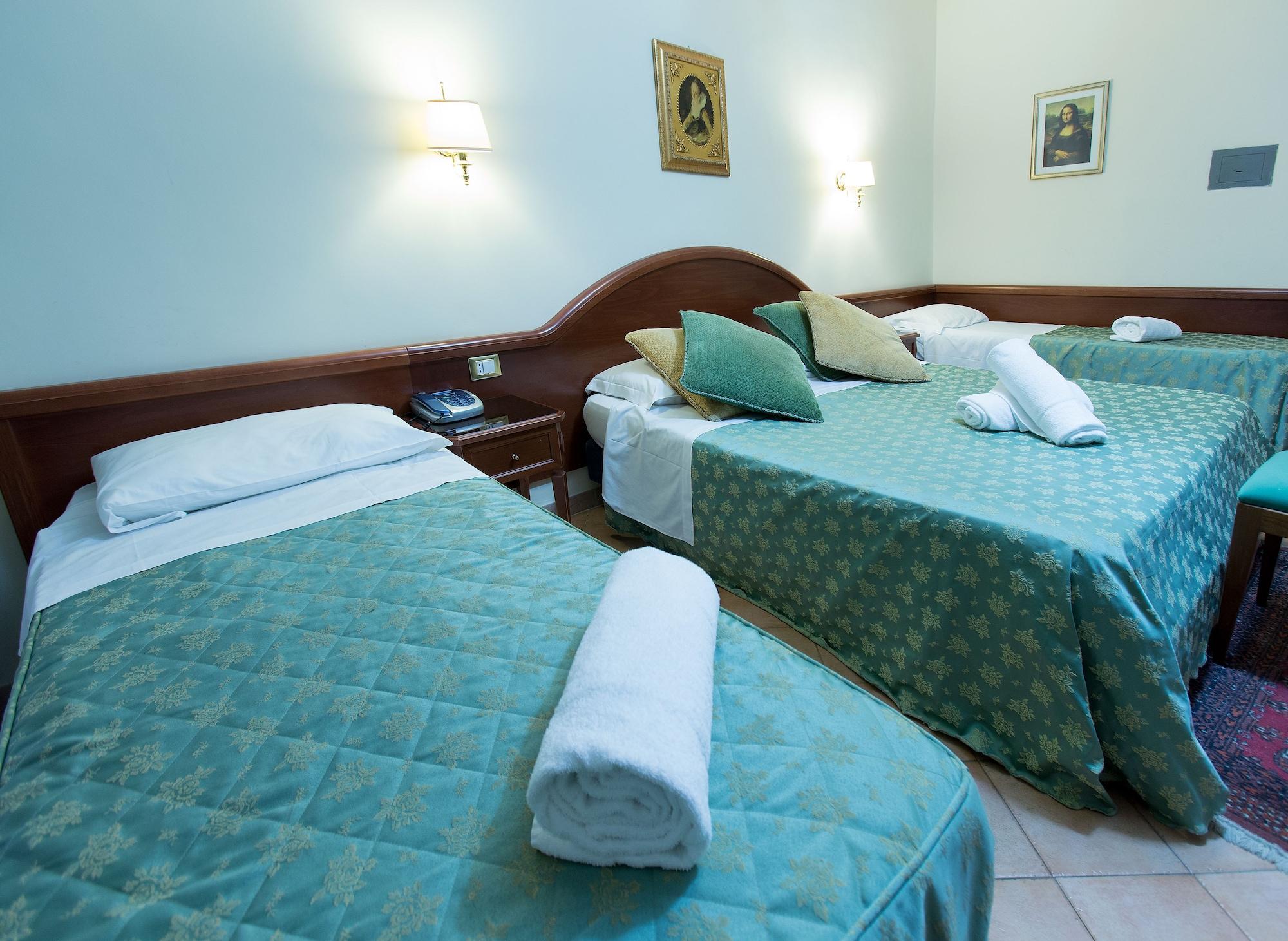 Hotel Gabriella Ρώμη Εξωτερικό φωτογραφία