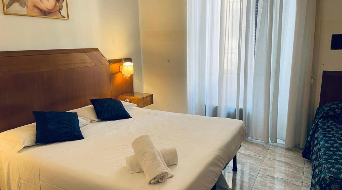 Hotel Gabriella Ρώμη Εξωτερικό φωτογραφία