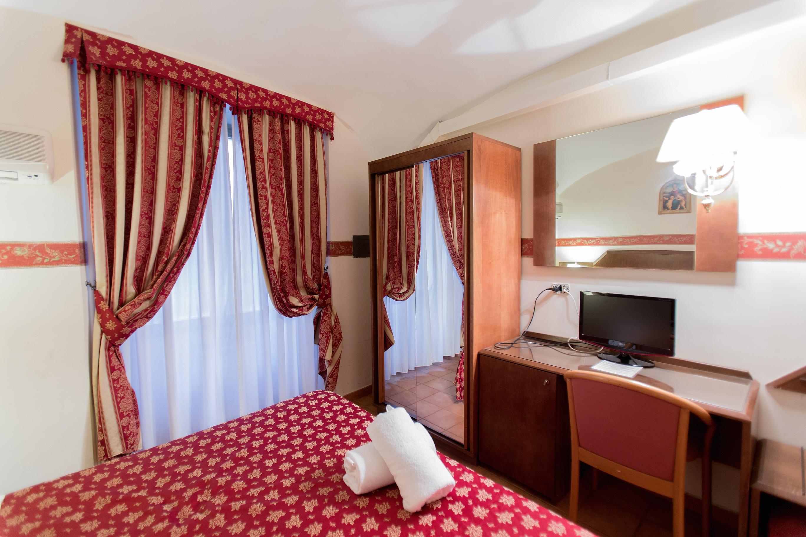 Hotel Gabriella Ρώμη Εξωτερικό φωτογραφία