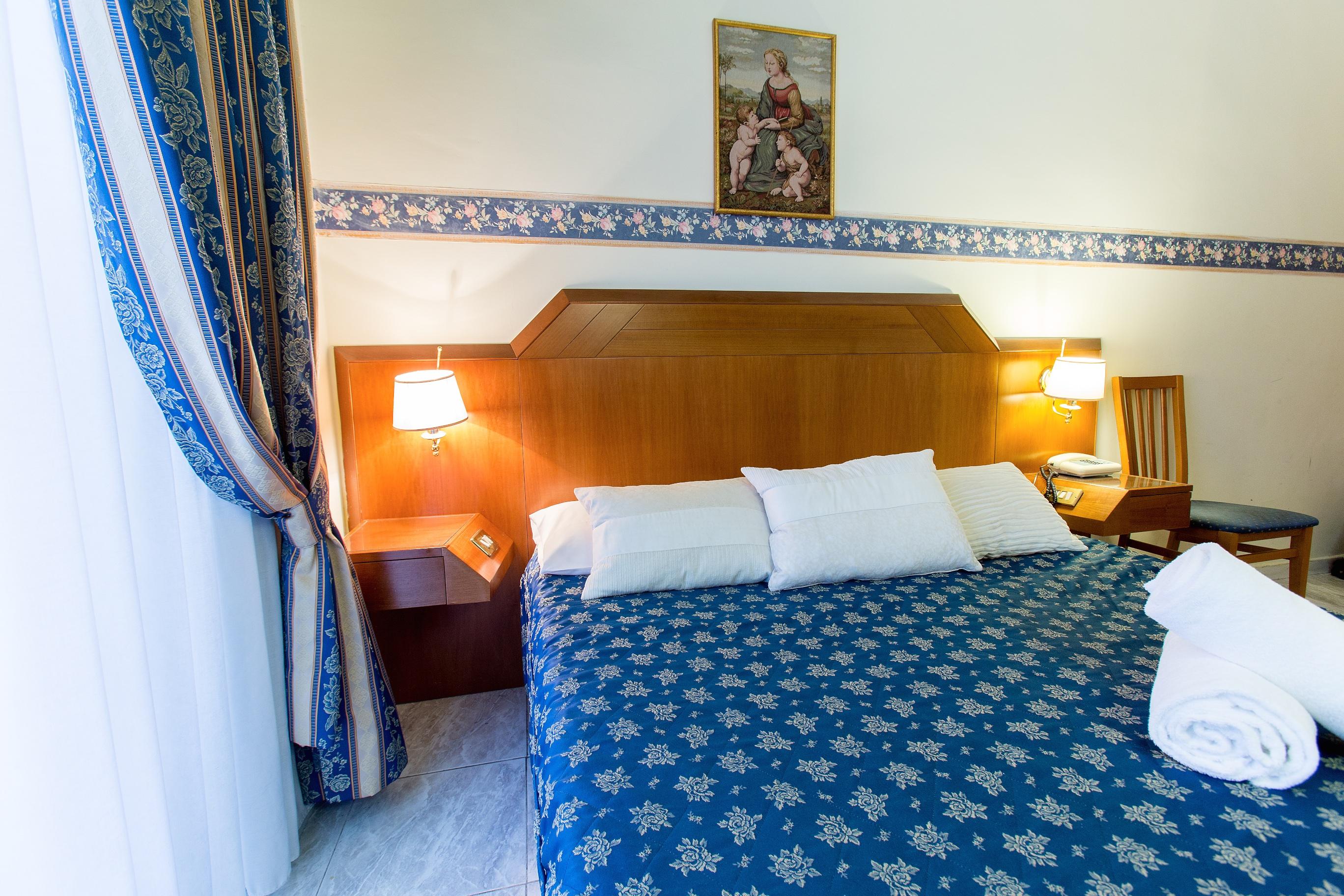 Hotel Gabriella Ρώμη Εξωτερικό φωτογραφία