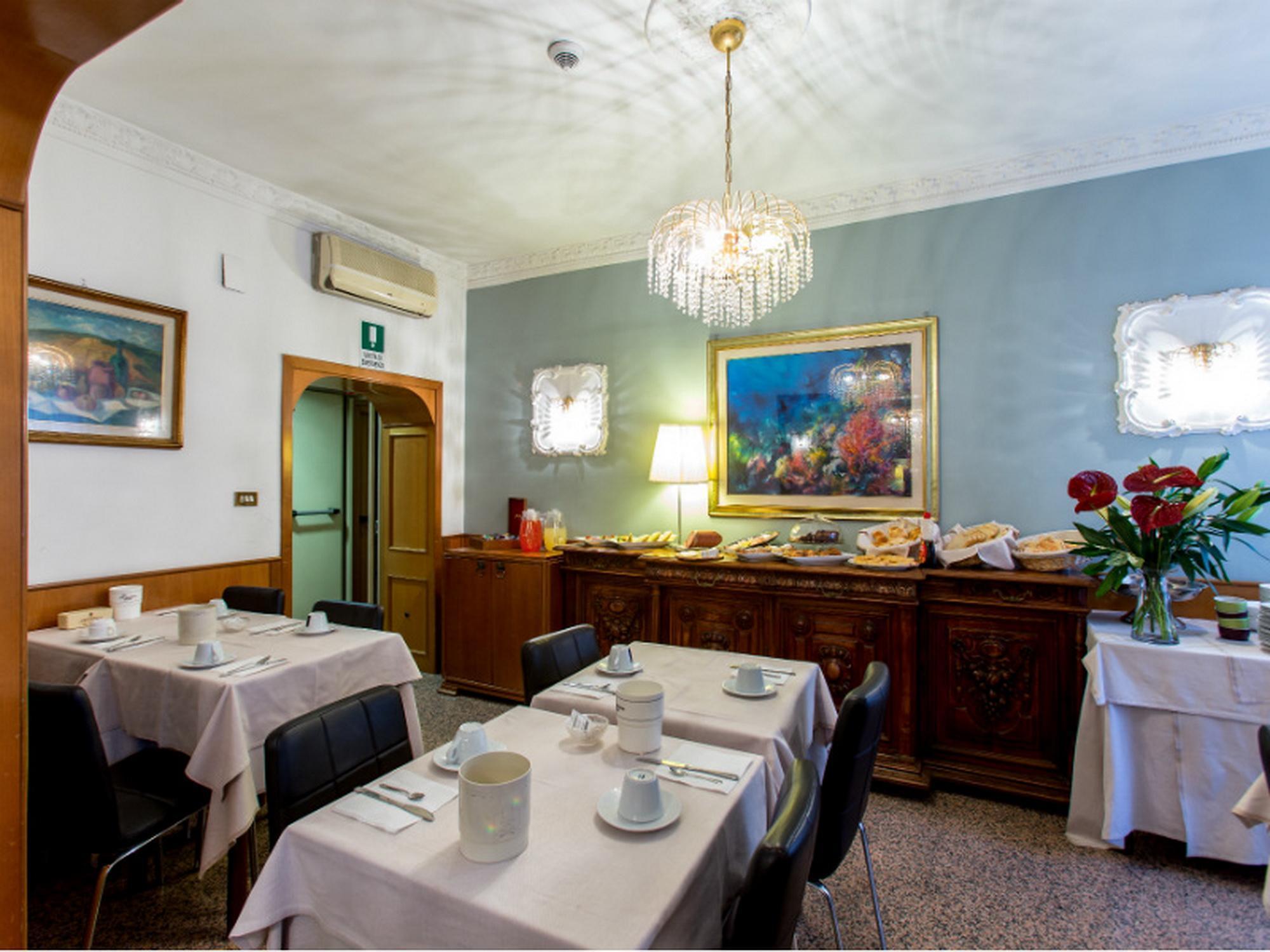 Hotel Gabriella Ρώμη Εξωτερικό φωτογραφία