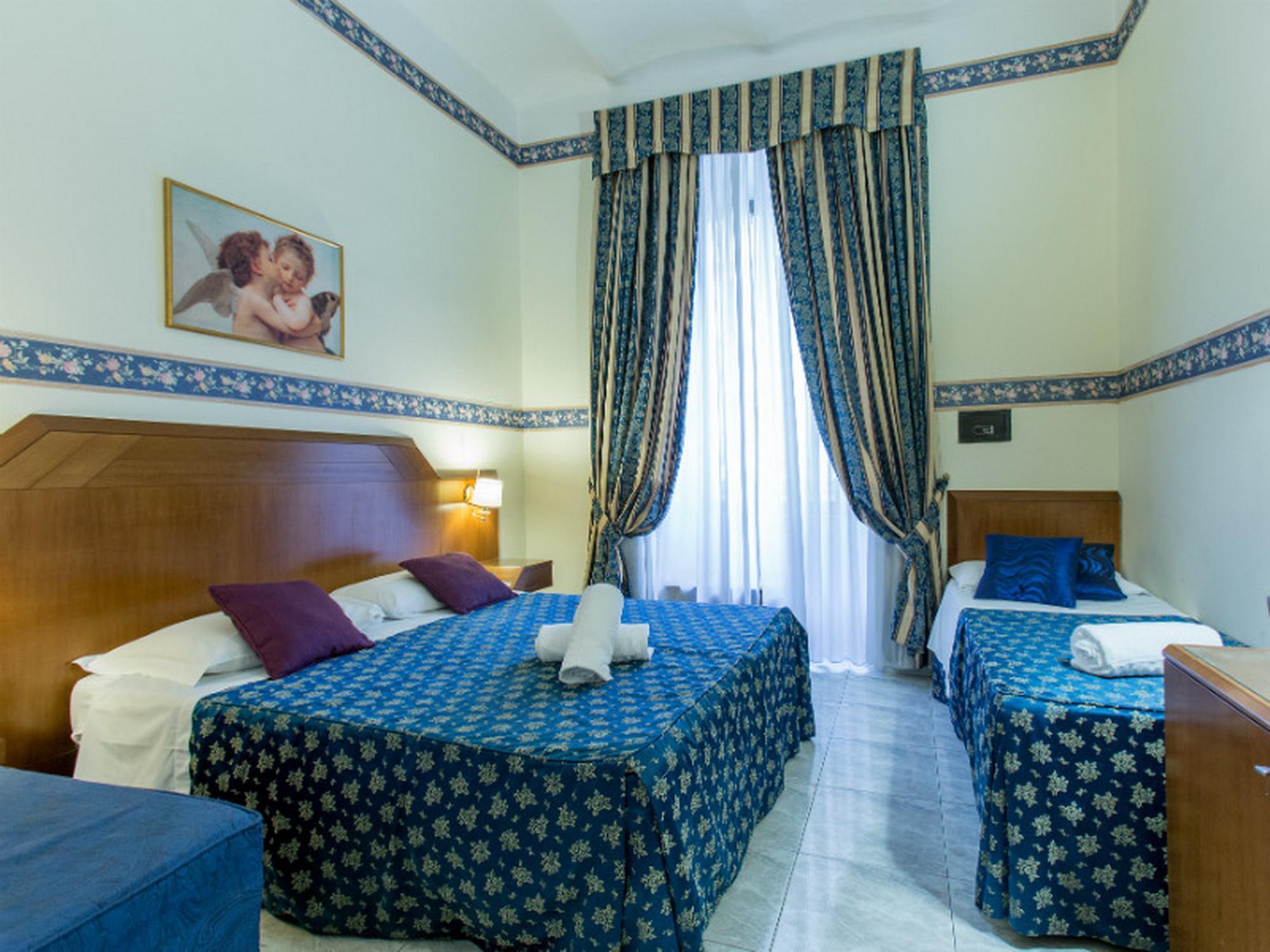 Hotel Gabriella Ρώμη Εξωτερικό φωτογραφία