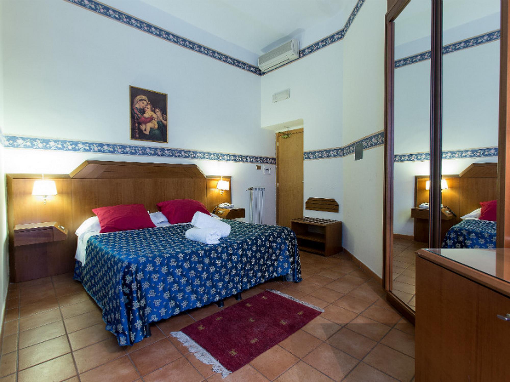 Hotel Gabriella Ρώμη Εξωτερικό φωτογραφία