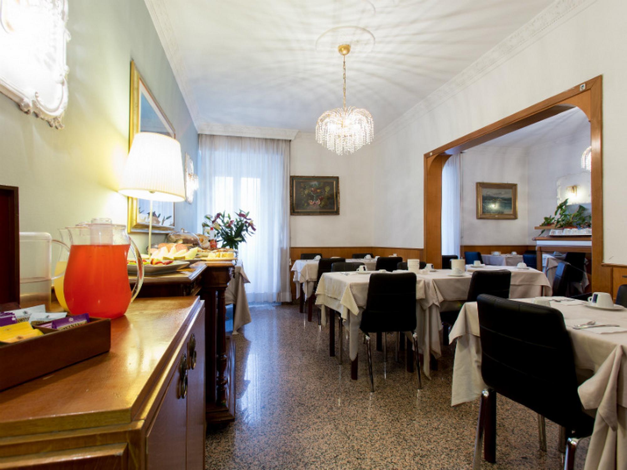 Hotel Gabriella Ρώμη Εξωτερικό φωτογραφία
