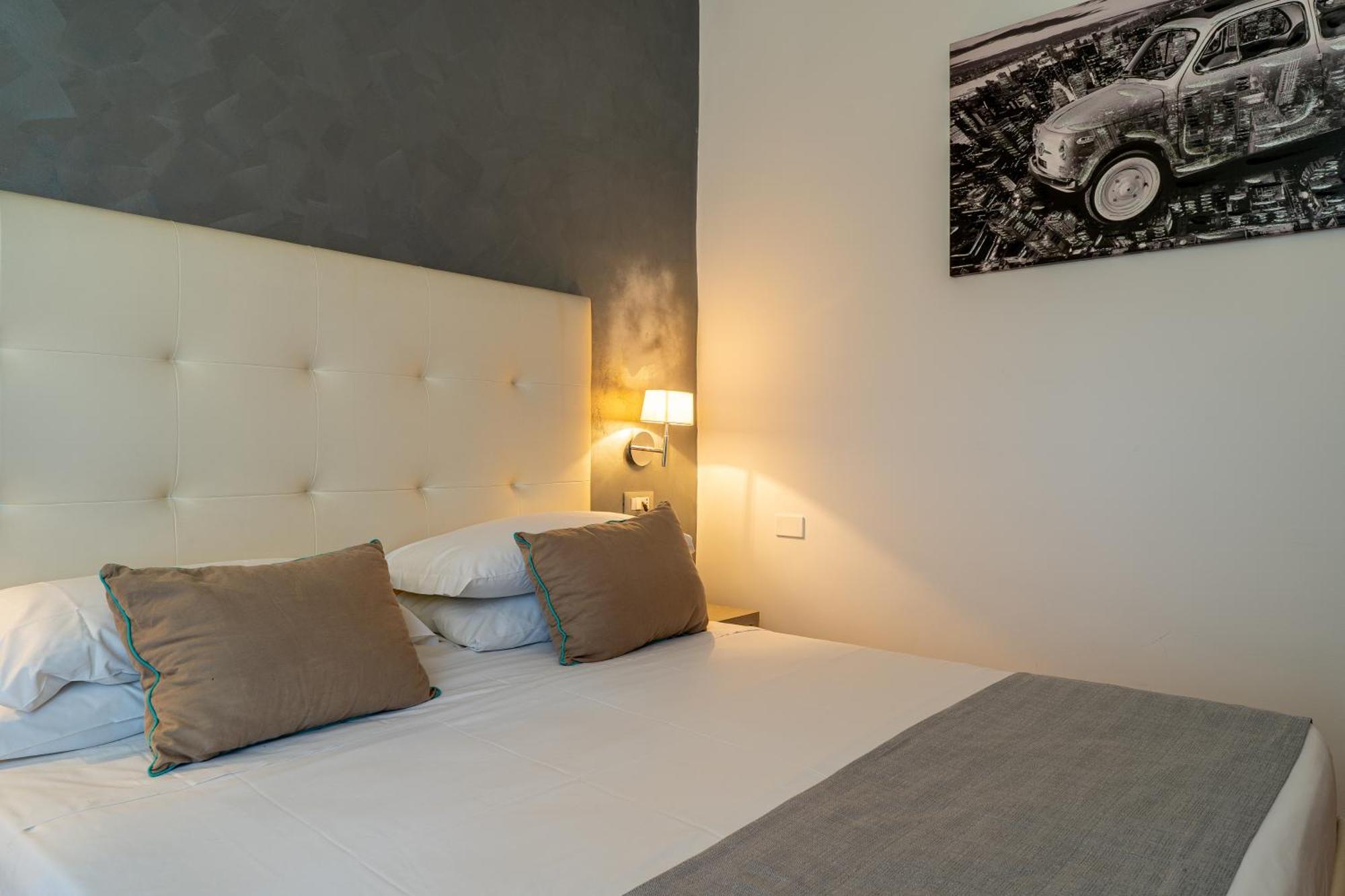 Hotel Gabriella Ρώμη Εξωτερικό φωτογραφία