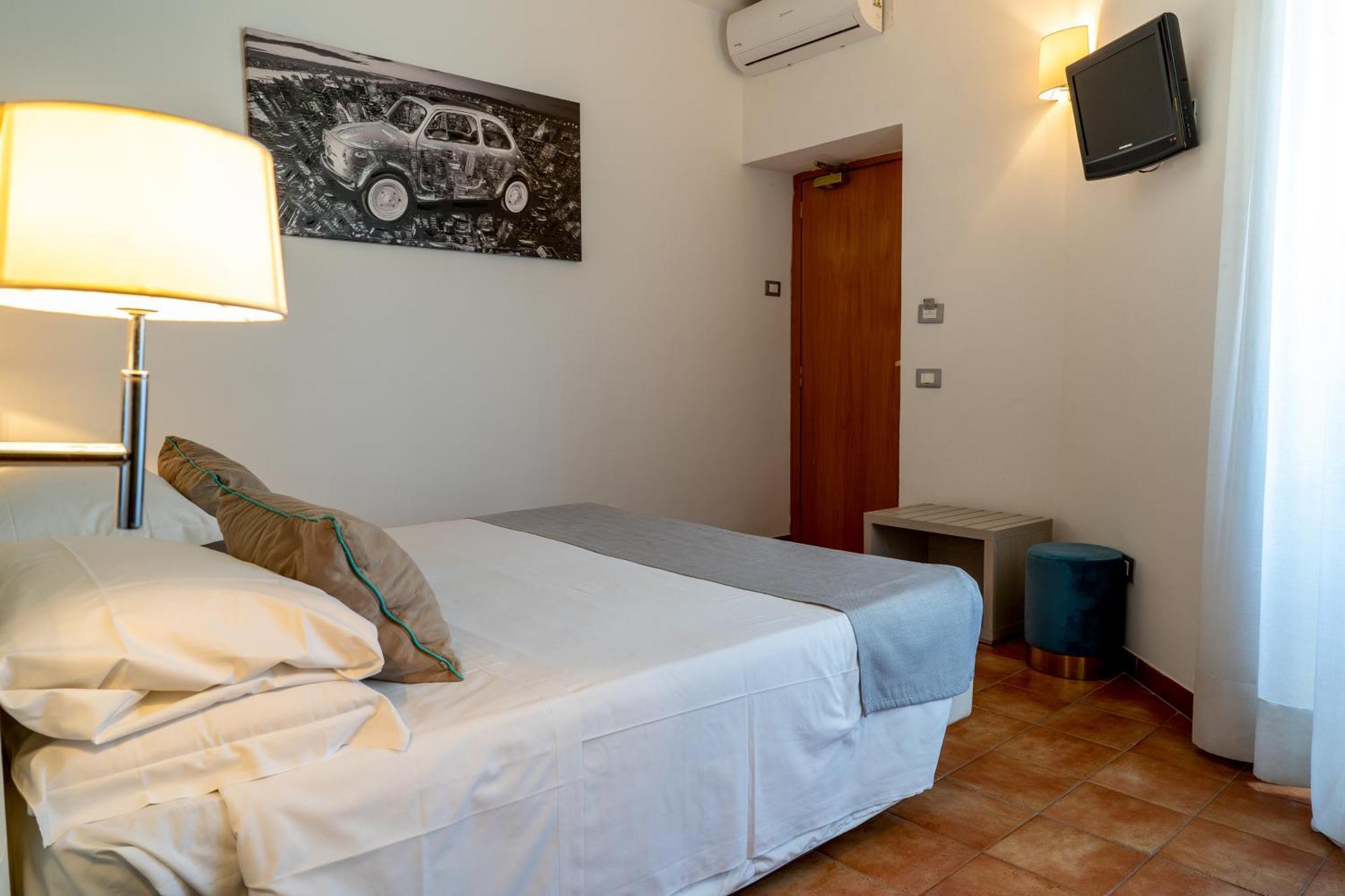 Hotel Gabriella Ρώμη Εξωτερικό φωτογραφία