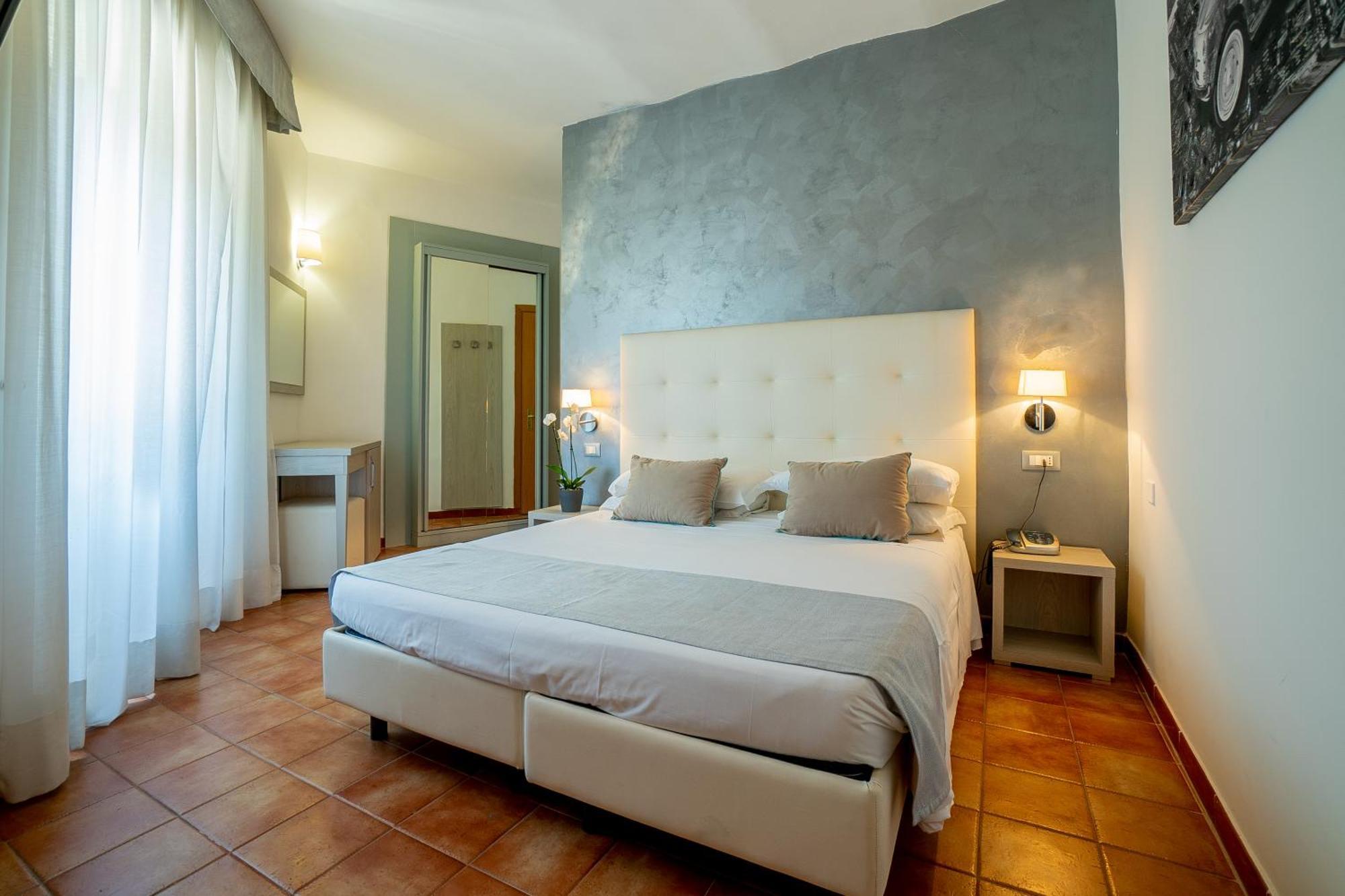 Hotel Gabriella Ρώμη Εξωτερικό φωτογραφία