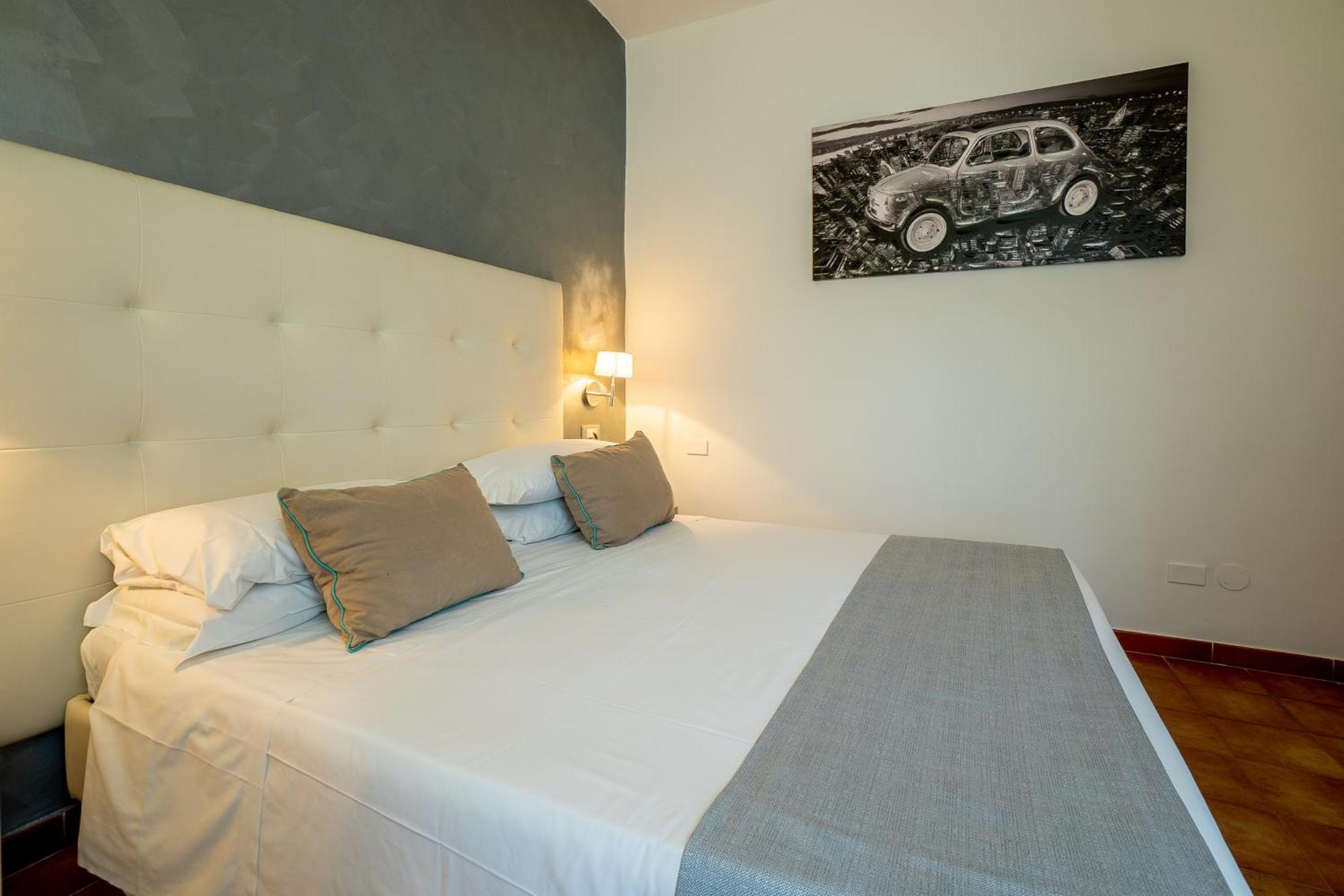 Hotel Gabriella Ρώμη Εξωτερικό φωτογραφία