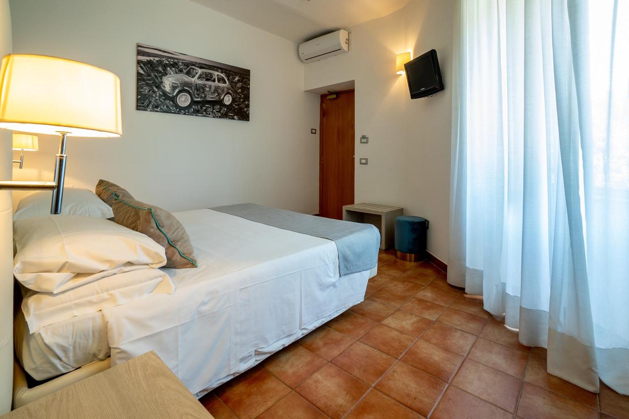 Hotel Gabriella Ρώμη Εξωτερικό φωτογραφία