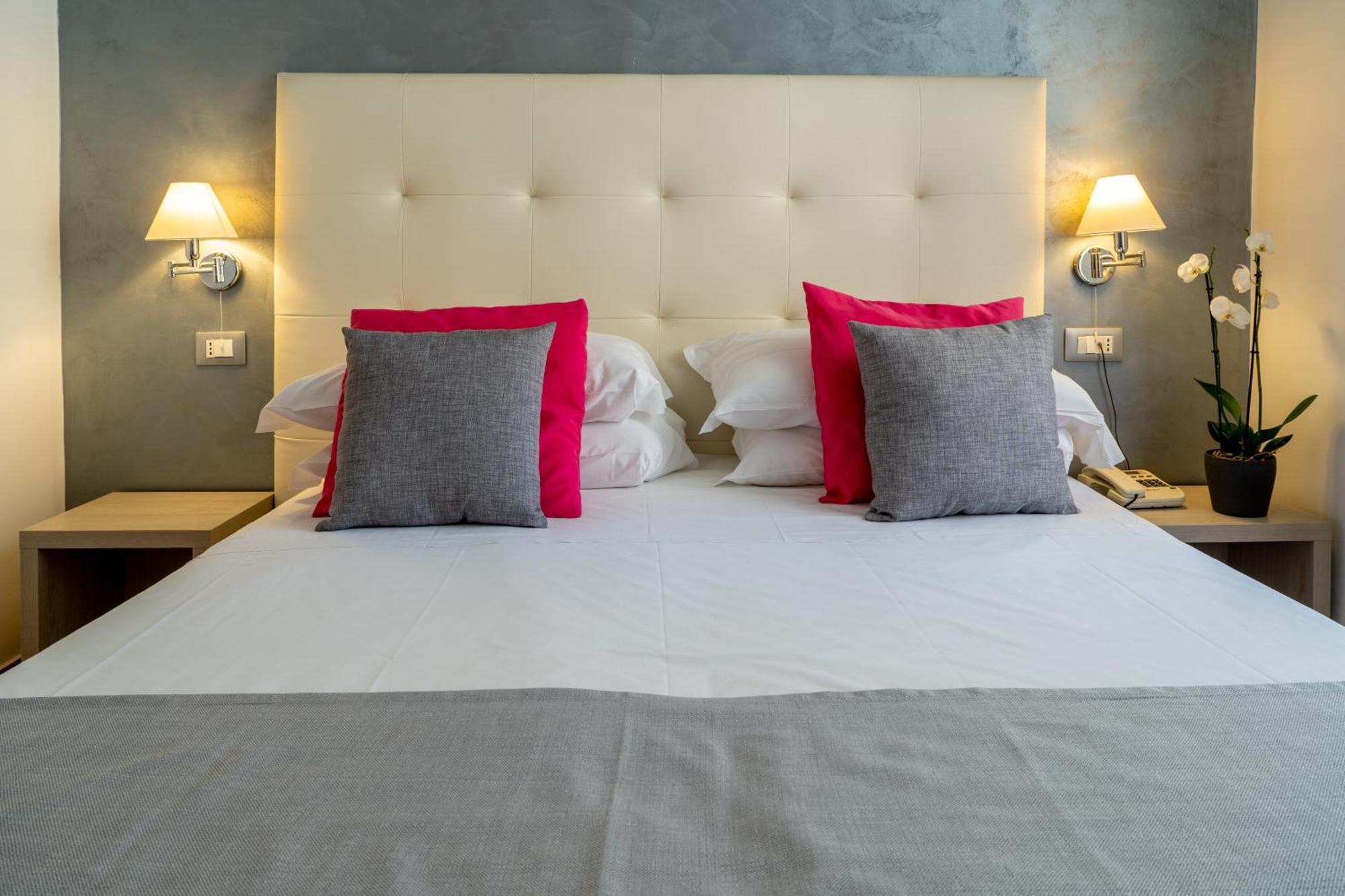 Hotel Gabriella Ρώμη Εξωτερικό φωτογραφία