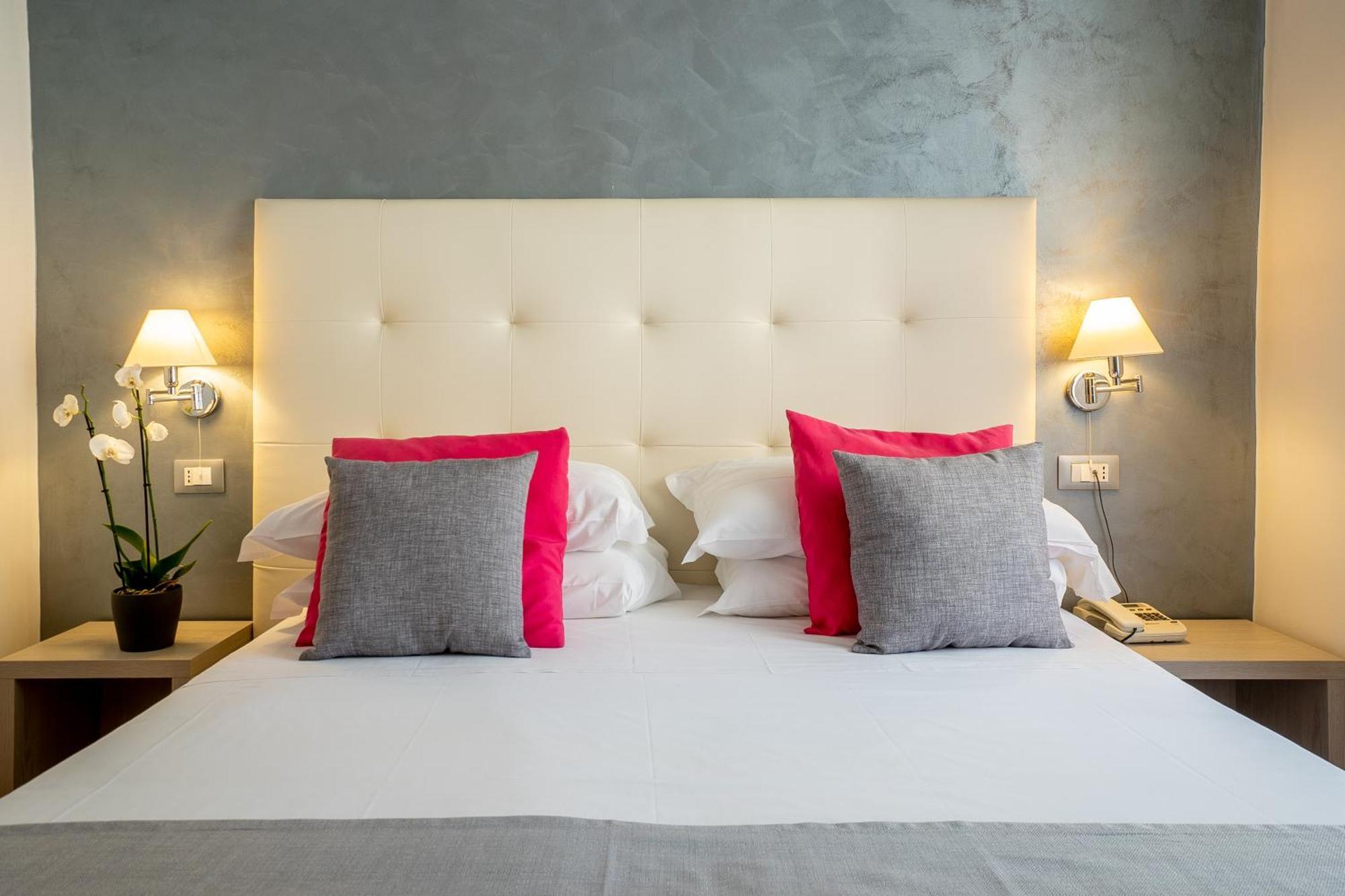 Hotel Gabriella Ρώμη Εξωτερικό φωτογραφία