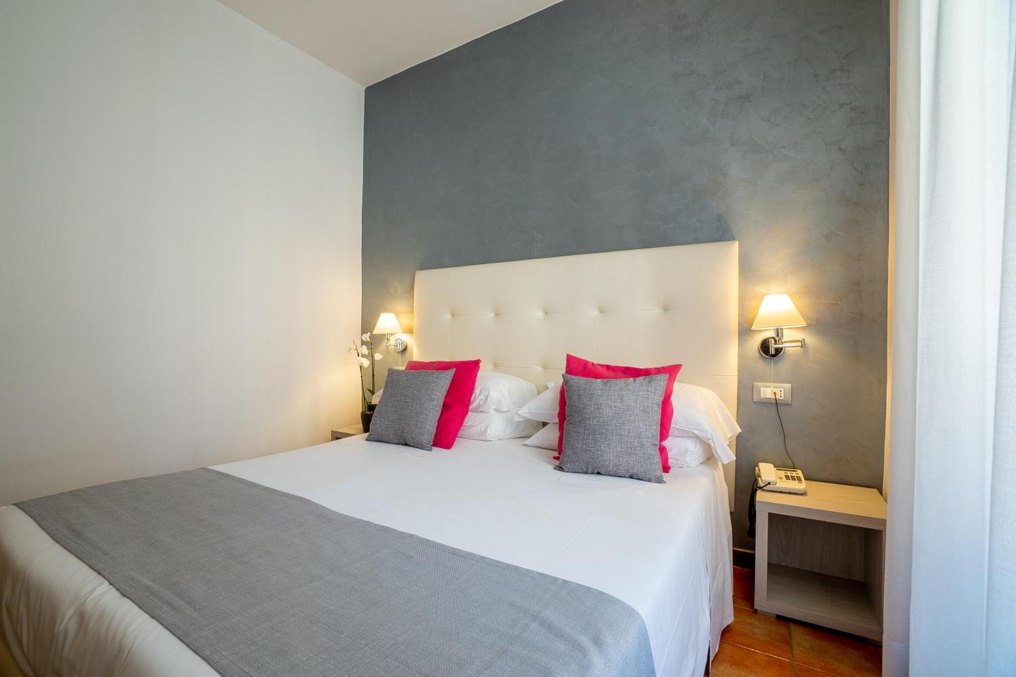 Hotel Gabriella Ρώμη Εξωτερικό φωτογραφία