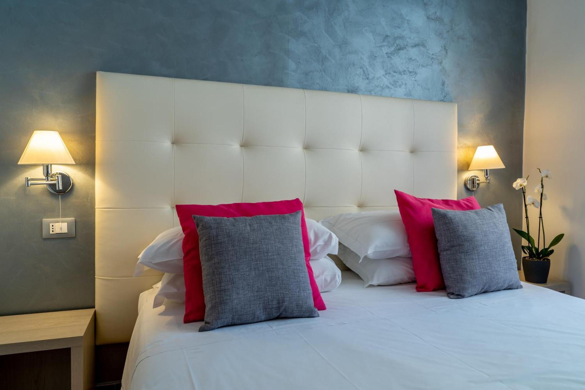 Hotel Gabriella Ρώμη Εξωτερικό φωτογραφία