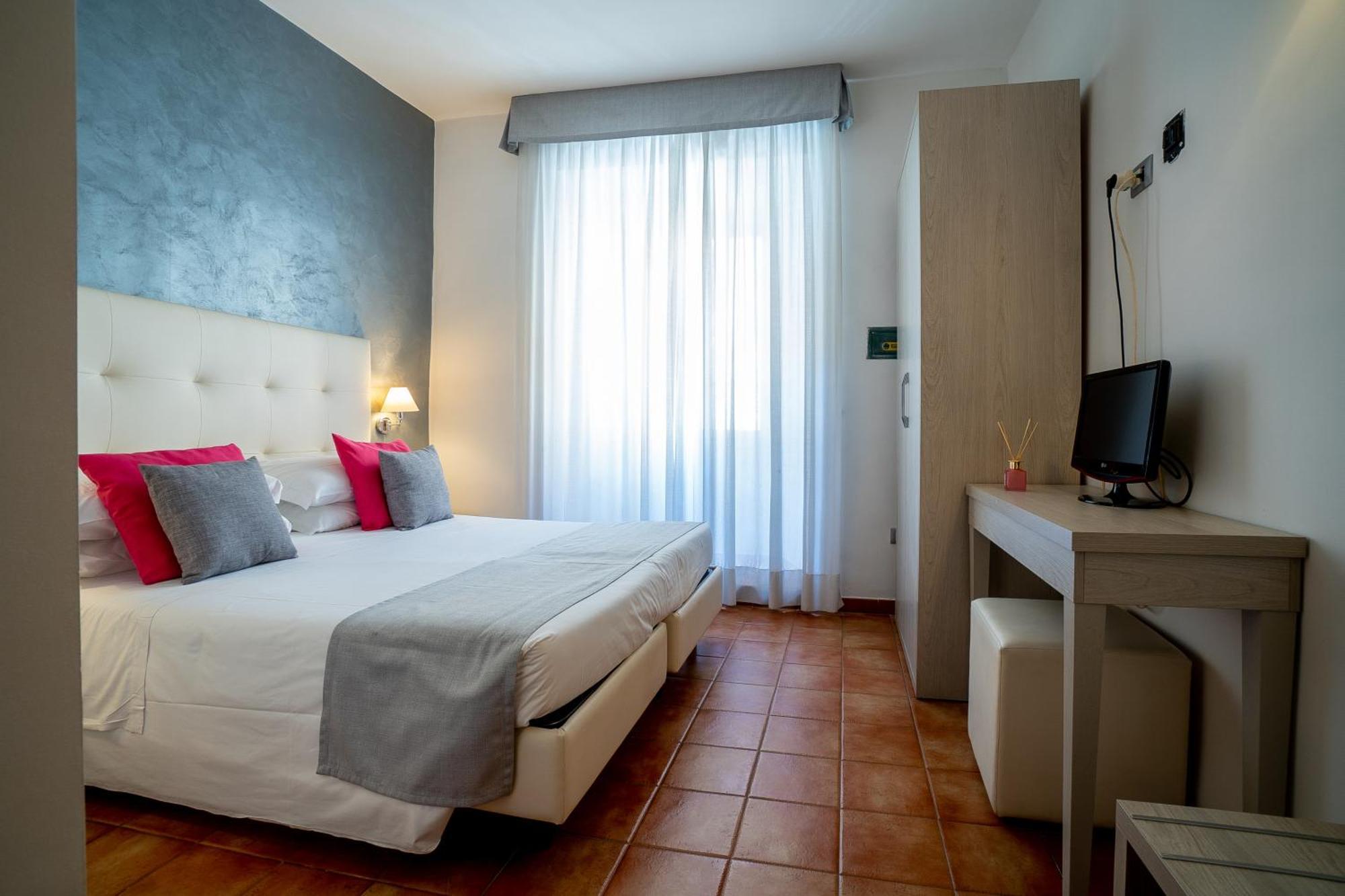 Hotel Gabriella Ρώμη Εξωτερικό φωτογραφία