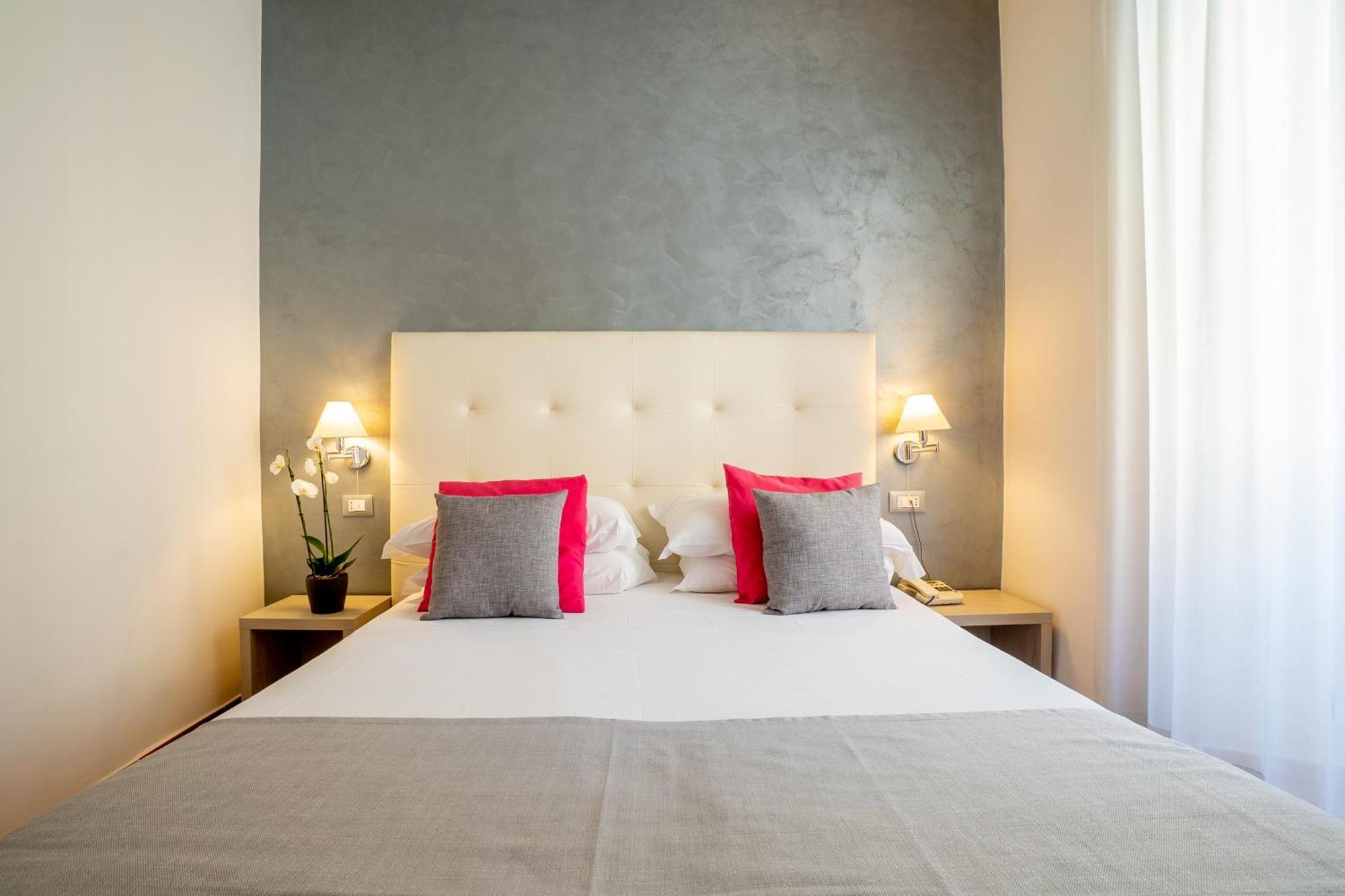 Hotel Gabriella Ρώμη Εξωτερικό φωτογραφία