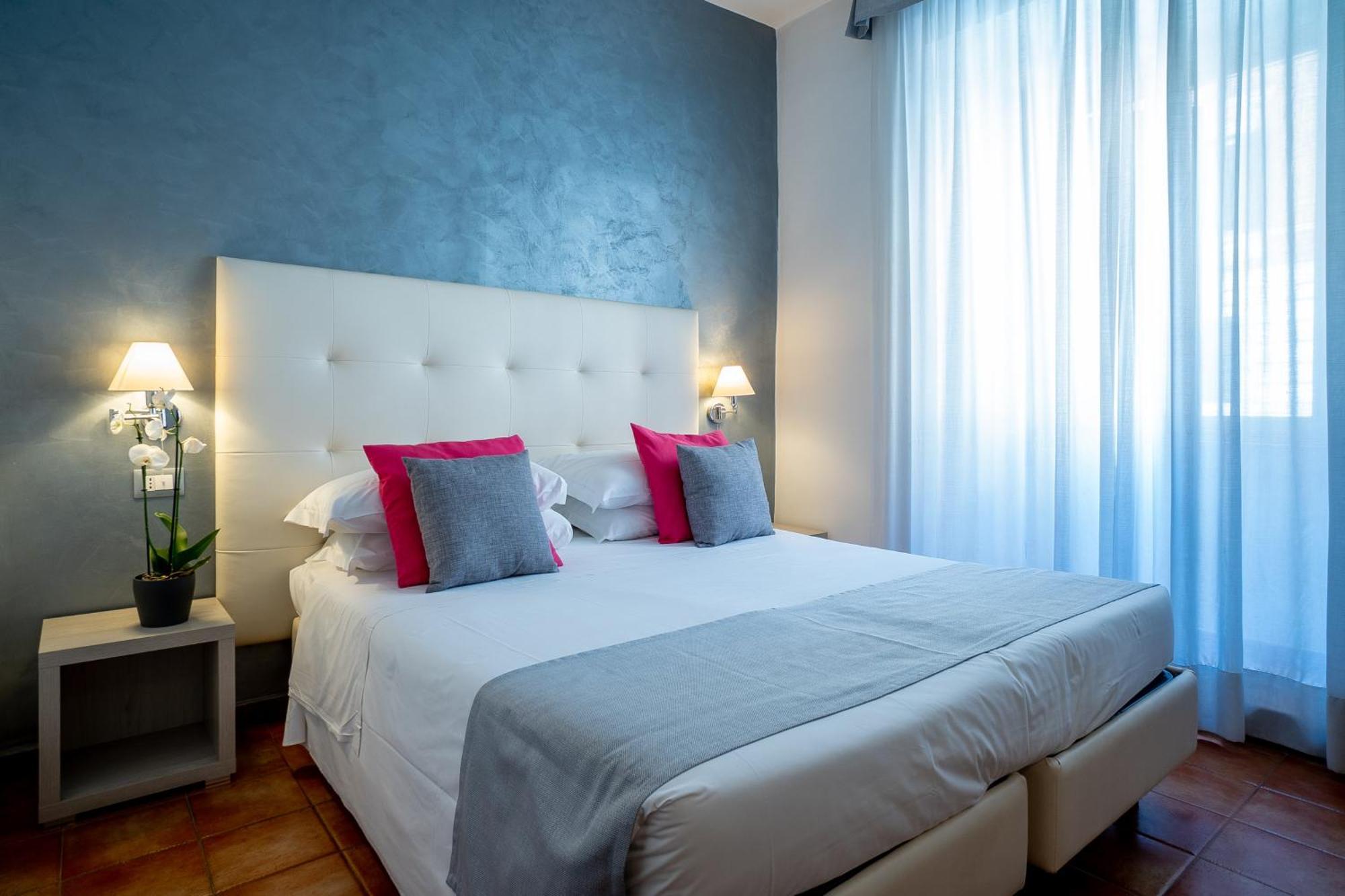 Hotel Gabriella Ρώμη Εξωτερικό φωτογραφία