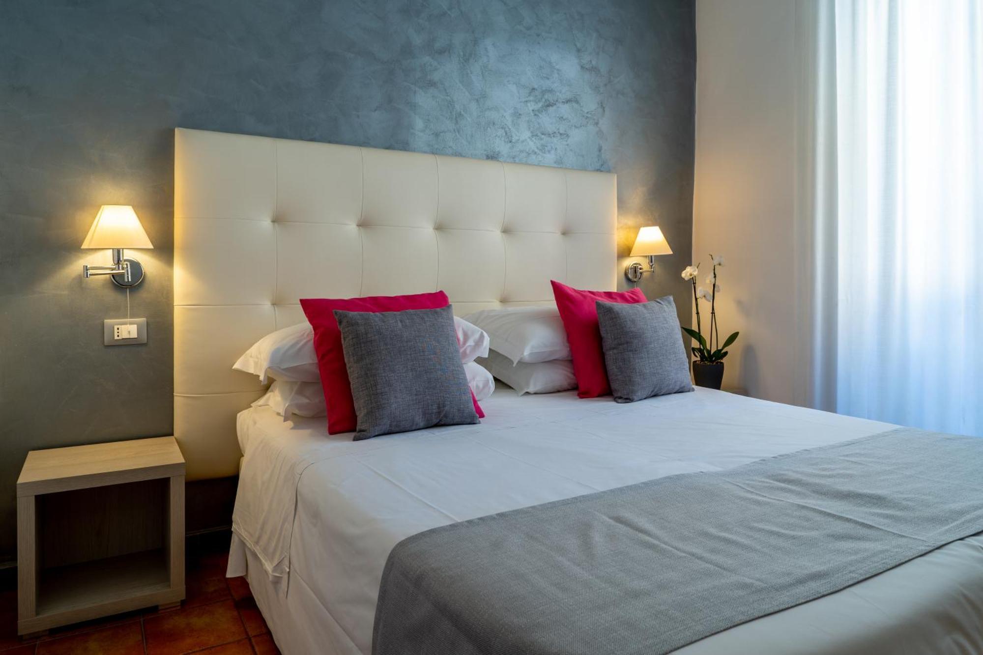 Hotel Gabriella Ρώμη Εξωτερικό φωτογραφία