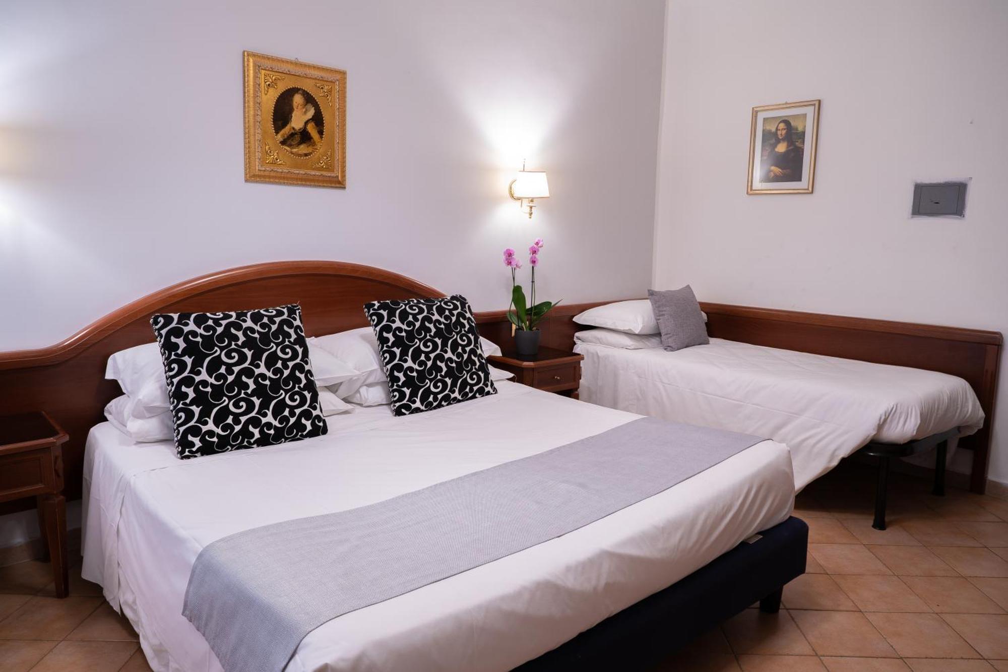 Hotel Gabriella Ρώμη Εξωτερικό φωτογραφία
