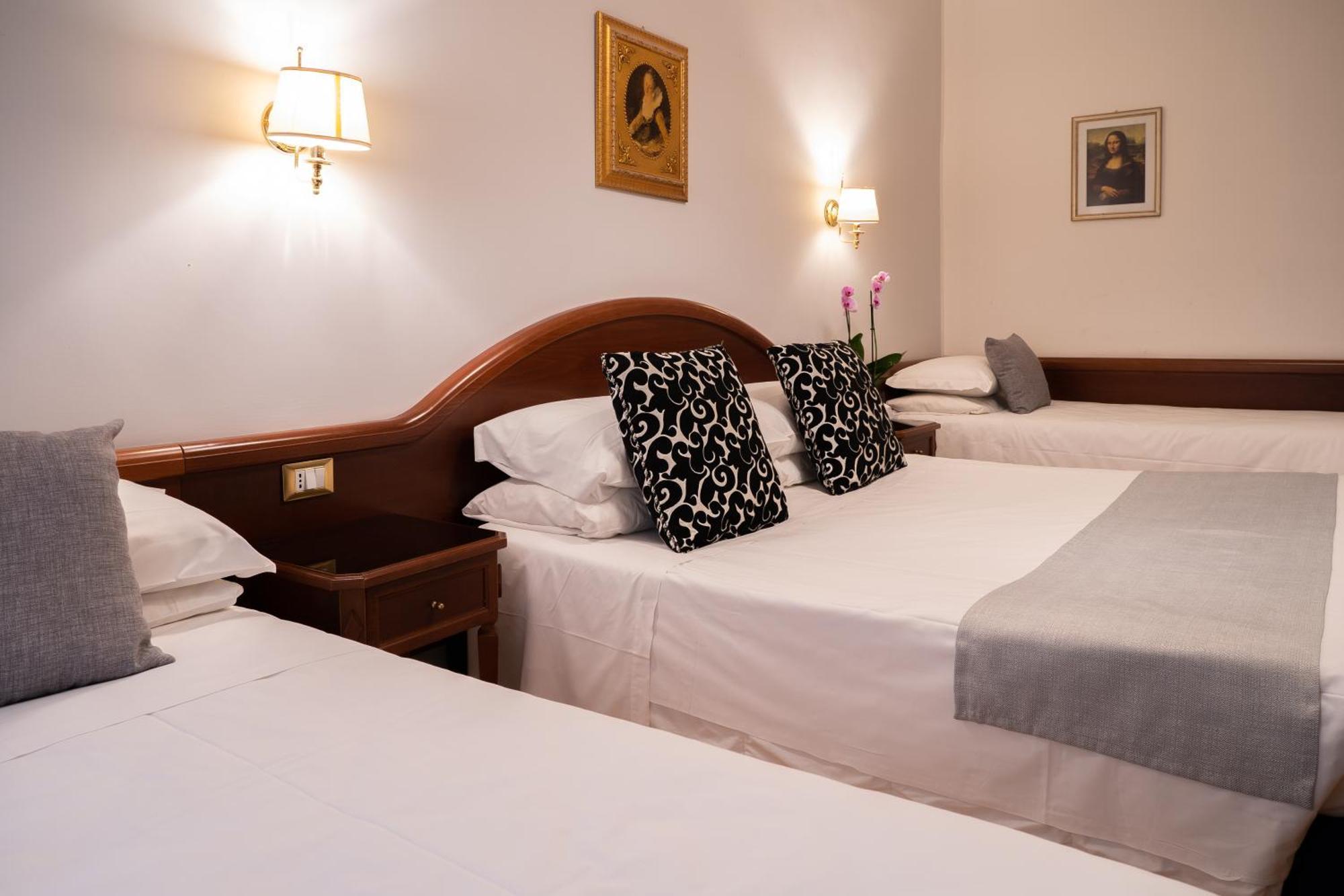 Hotel Gabriella Ρώμη Εξωτερικό φωτογραφία