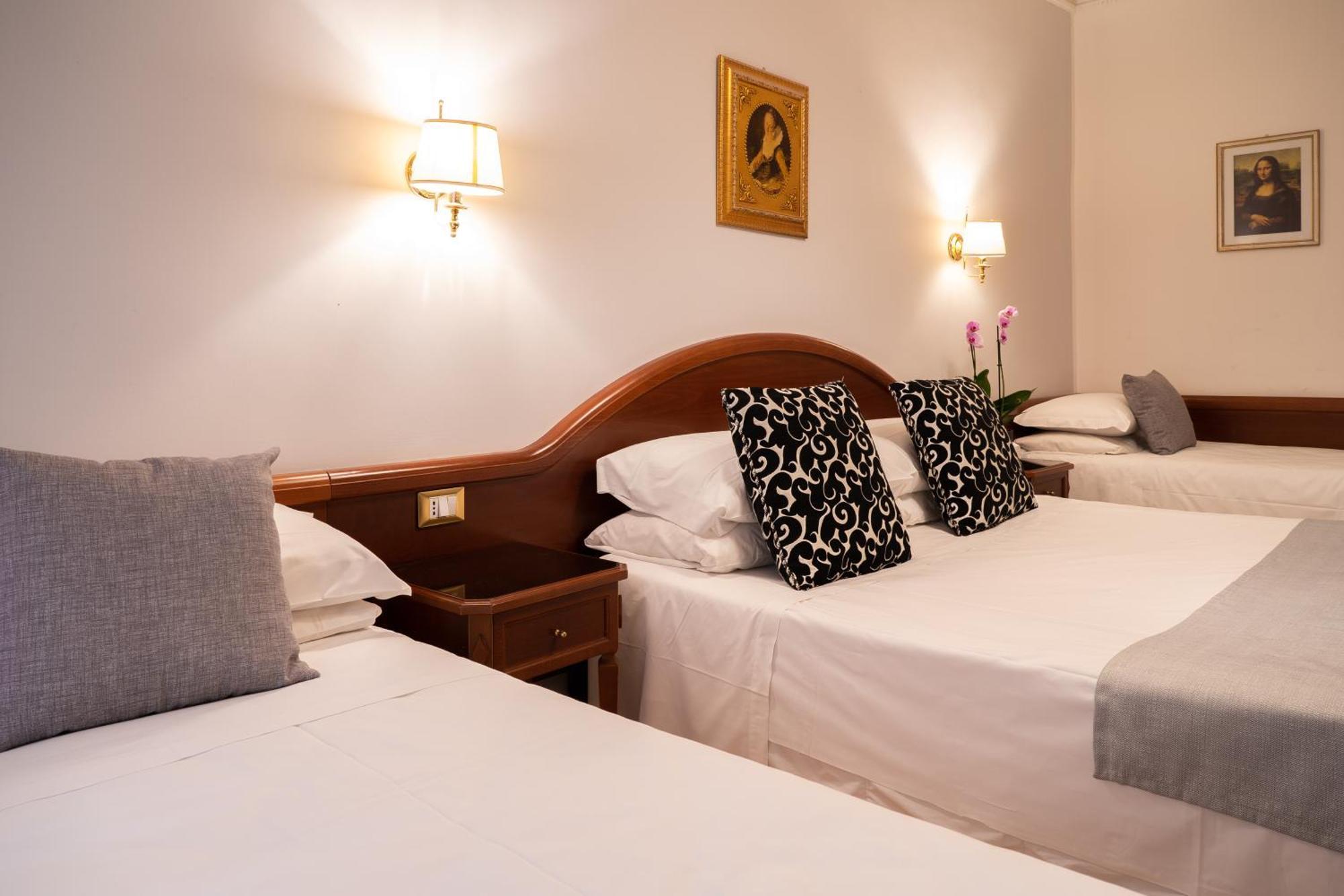 Hotel Gabriella Ρώμη Εξωτερικό φωτογραφία