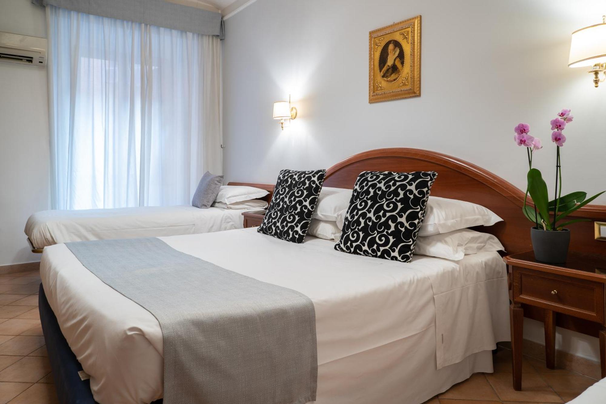 Hotel Gabriella Ρώμη Εξωτερικό φωτογραφία
