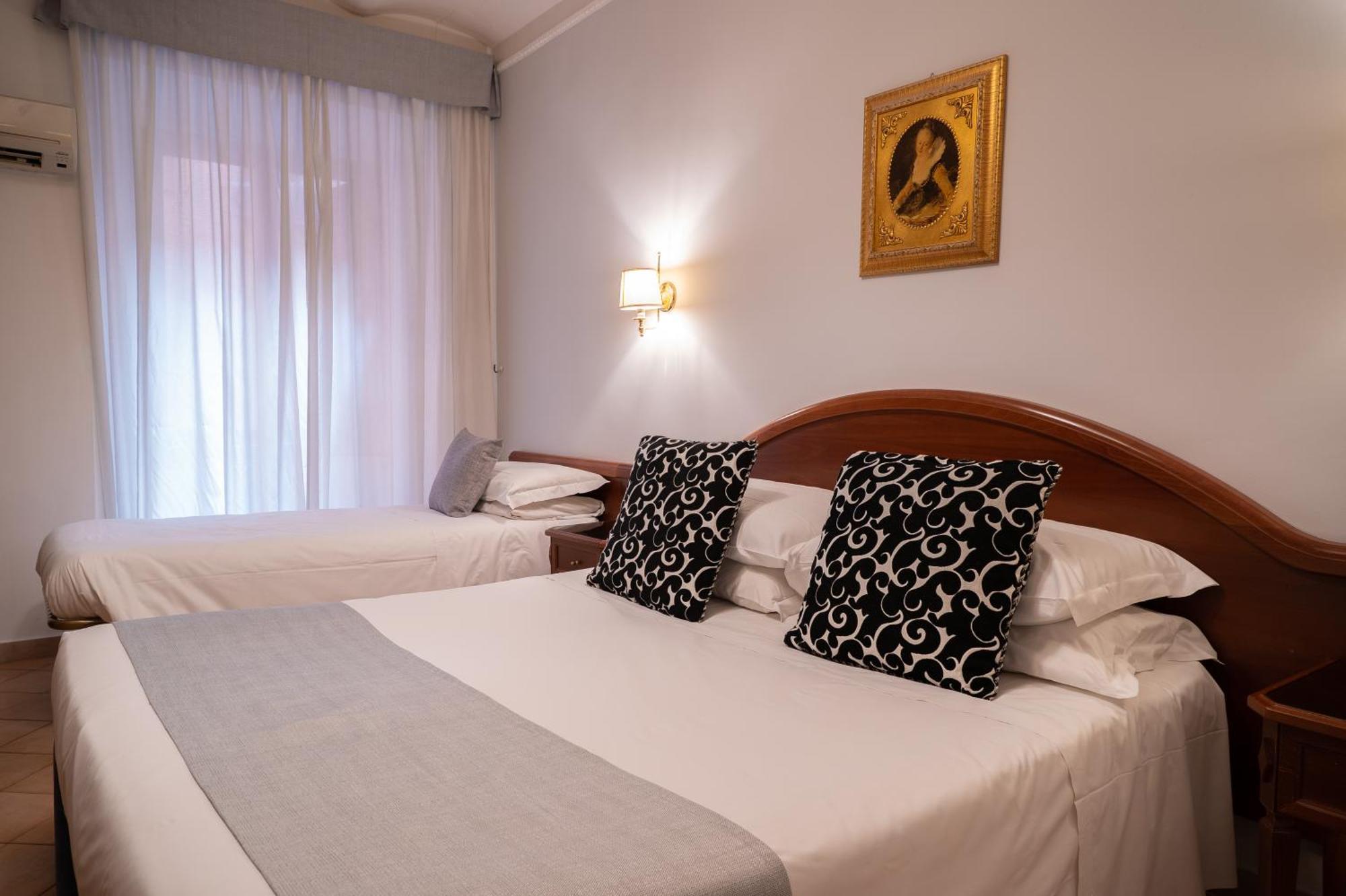 Hotel Gabriella Ρώμη Εξωτερικό φωτογραφία