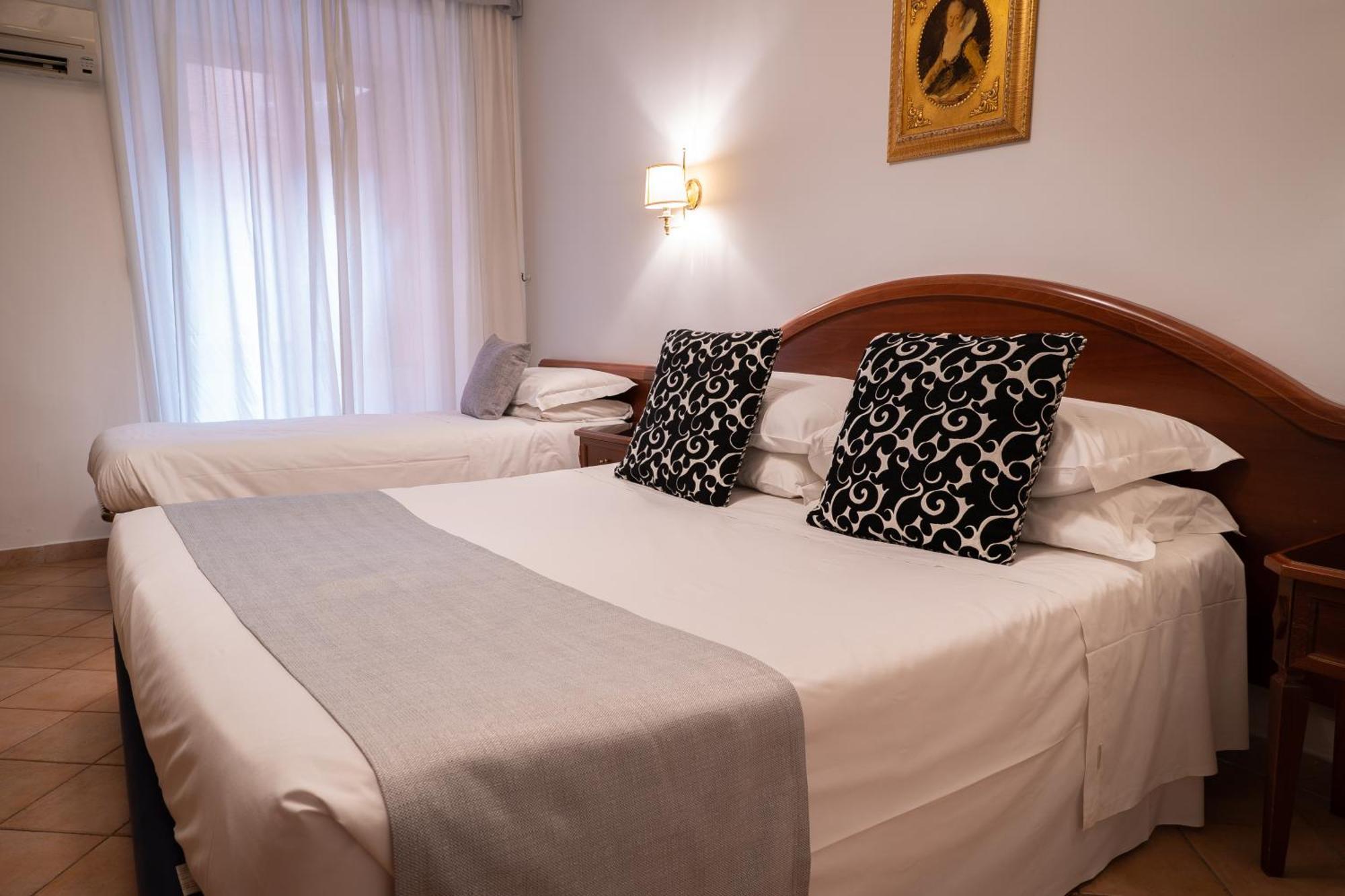 Hotel Gabriella Ρώμη Εξωτερικό φωτογραφία