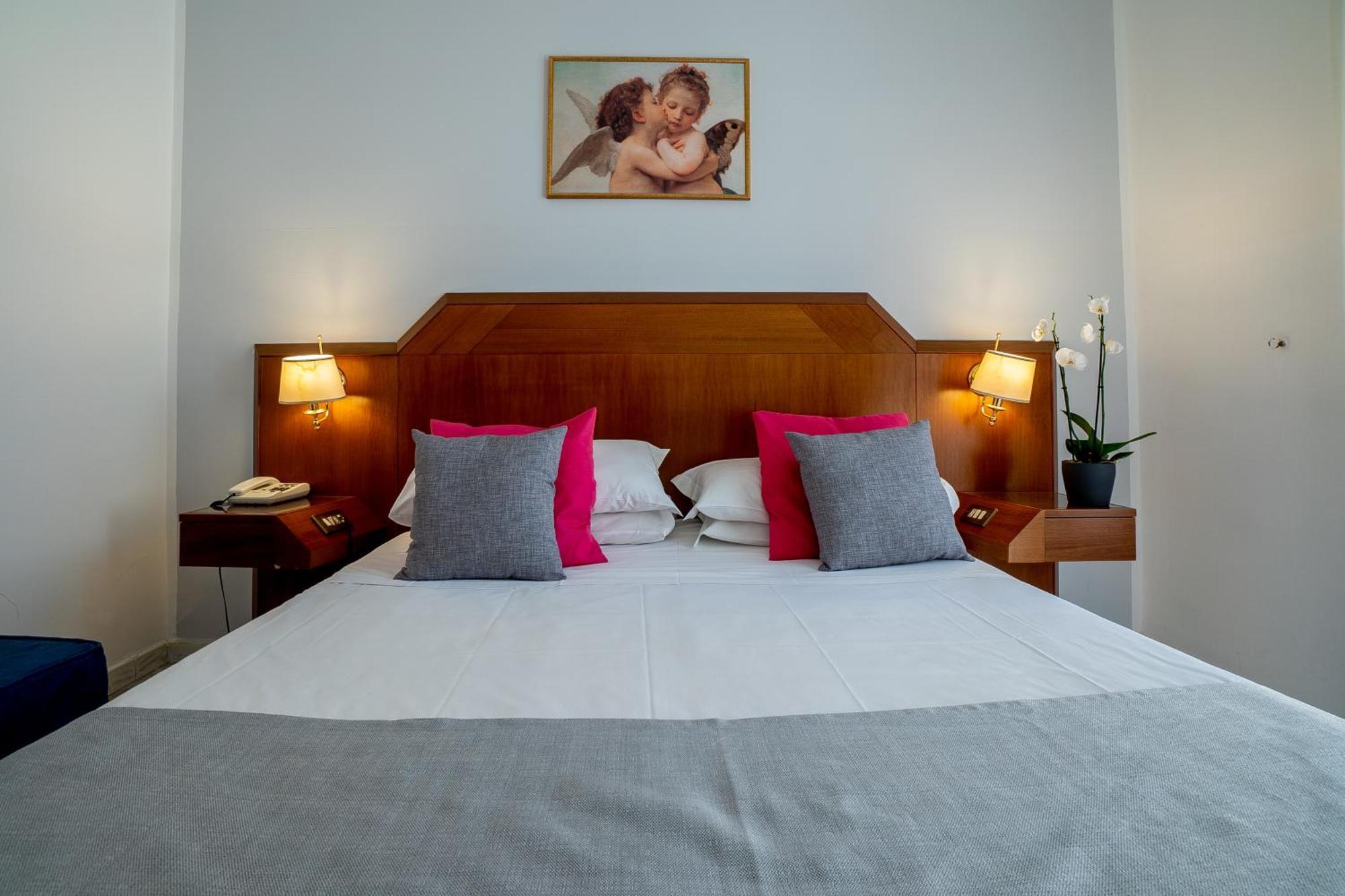 Hotel Gabriella Ρώμη Εξωτερικό φωτογραφία