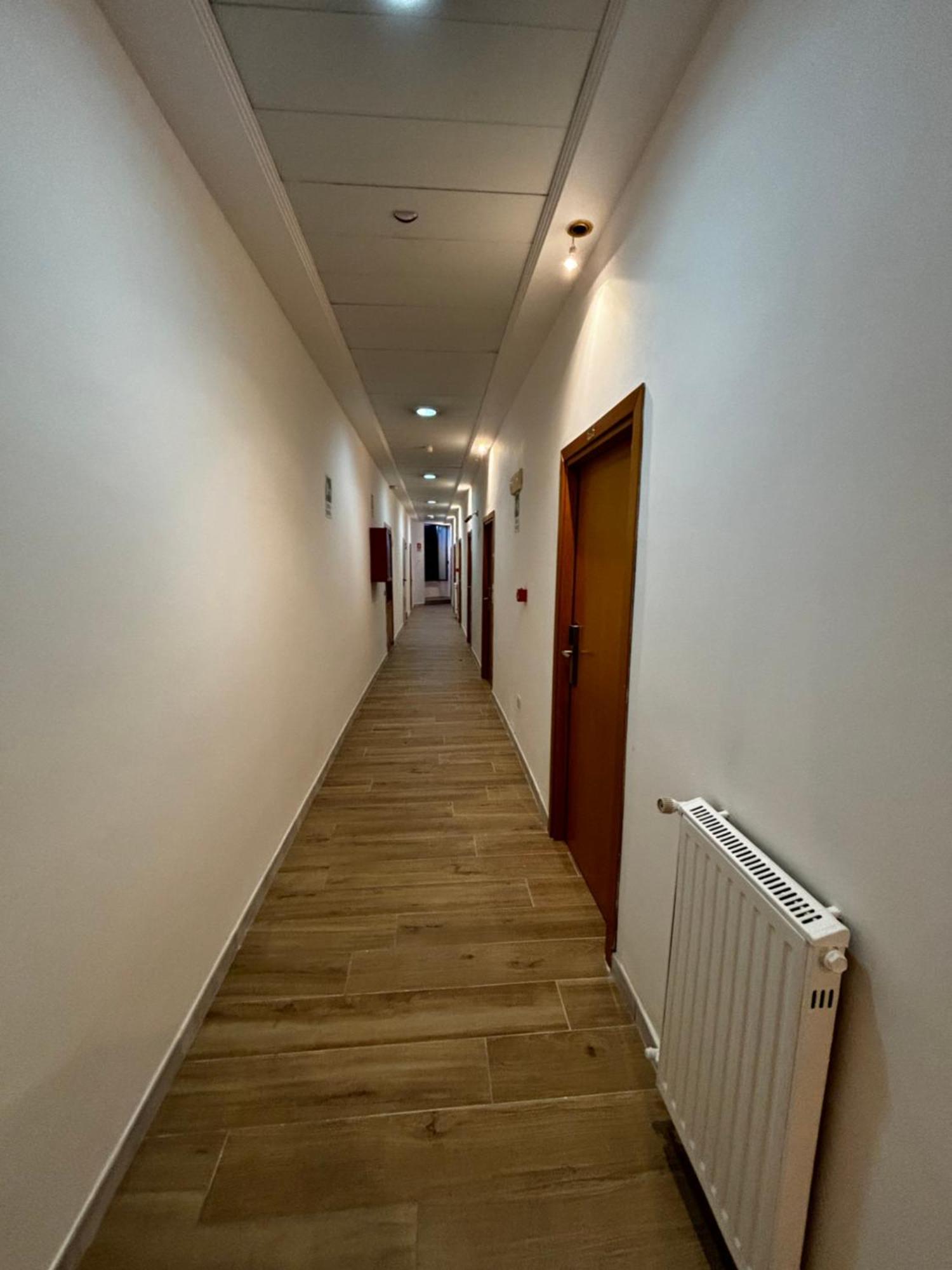 Hotel Gabriella Ρώμη Εξωτερικό φωτογραφία