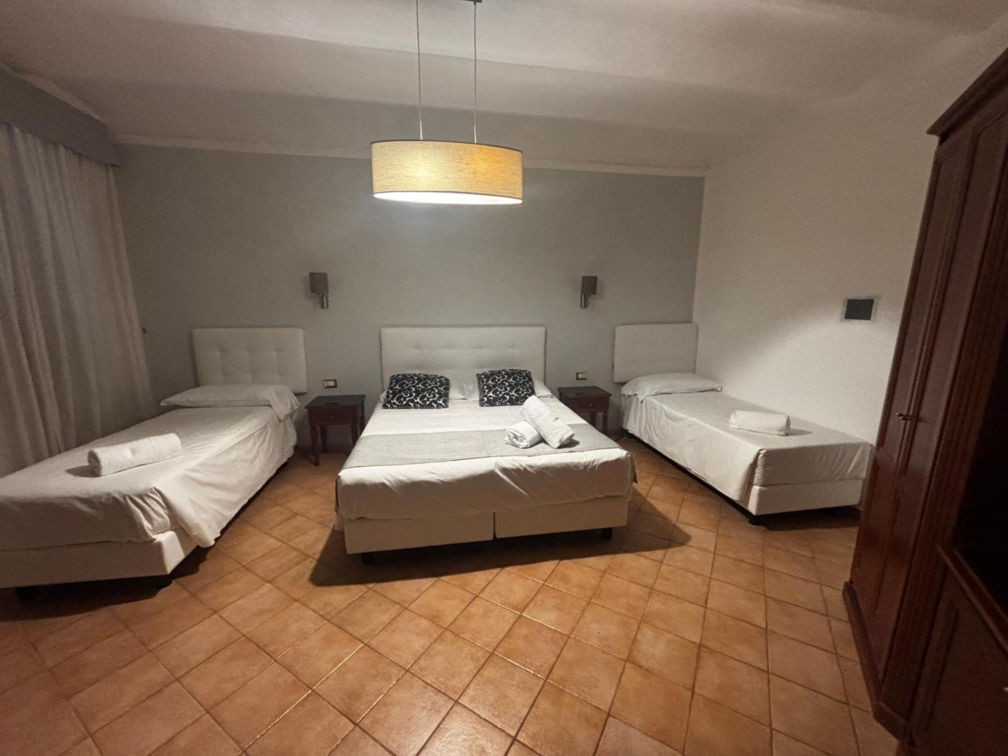 Hotel Gabriella Ρώμη Εξωτερικό φωτογραφία